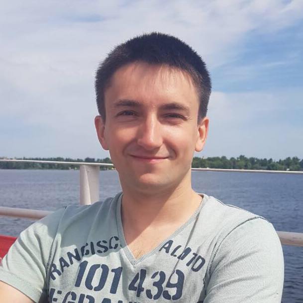 Sergey Marchenko
